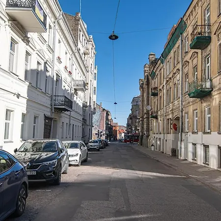 Cozy Flat In Vilnius Old Town * Wilno
