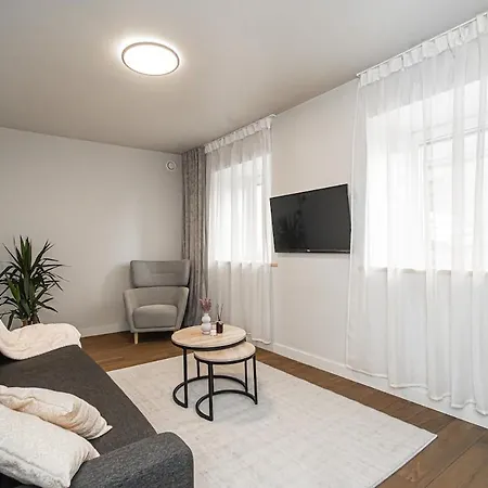 Cozy Flat In Vilnius Old Town Apartament Wilno