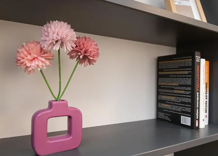 Cozy Flat In Old Town *