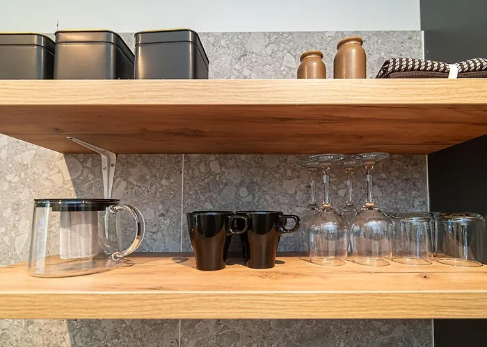 Cozy Flat In Old Town 아파트 빌뉴스