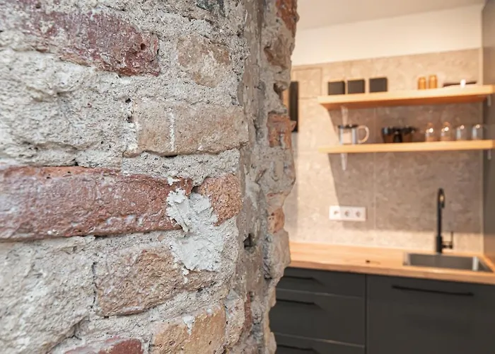 Cozy Flat In Old Town *